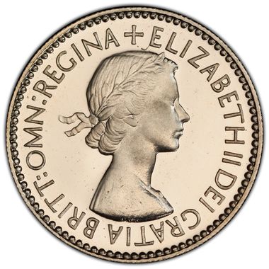 Cert 45555005 - Coin Image