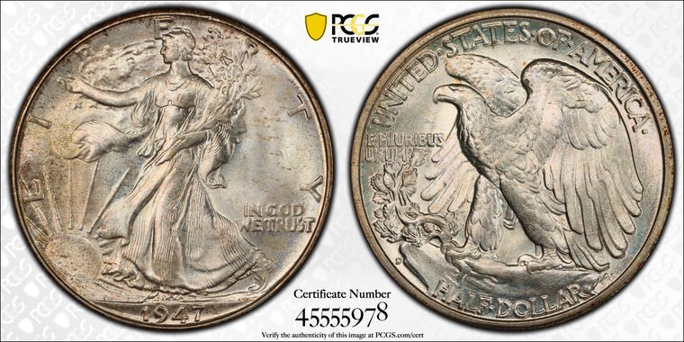 Cert 45555978 - Coin Image