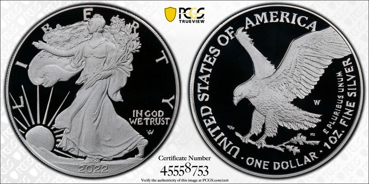 Cert 45558753 - Coin Image