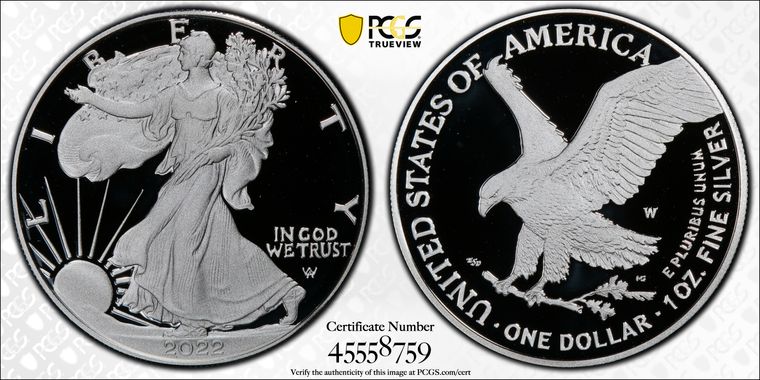 Cert 45558759 - Coin Image