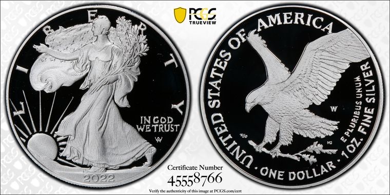 Cert 45558766 - Coin Image