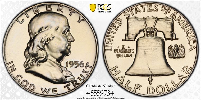 Cert 45559734 - Coin Image