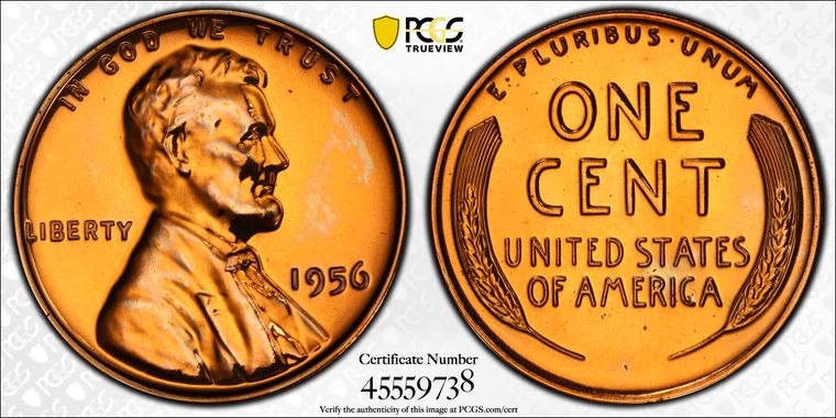 Cert 45559738 - Coin Image