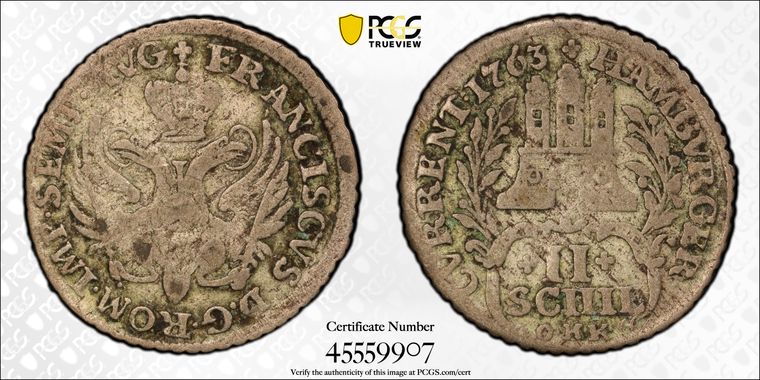 Cert 45559907 - Coin Image