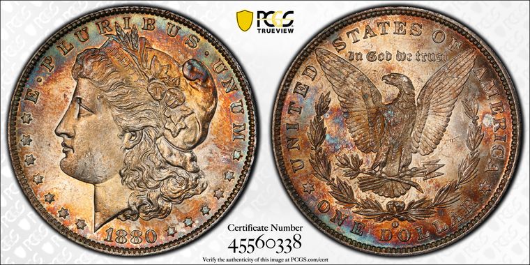 Cert 45560338 - Coin Image