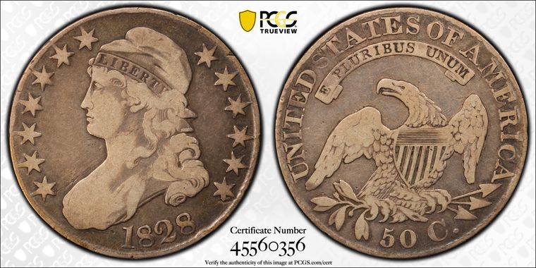 Cert 45560356 - Coin Image