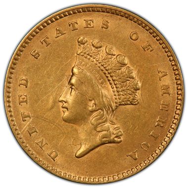 Cert 45562869 - Coin Image
