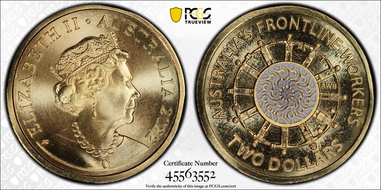 Cert 45563552 - Coin Image