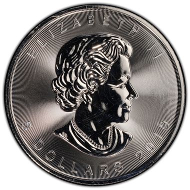 Cert 45564397 - Coin Image