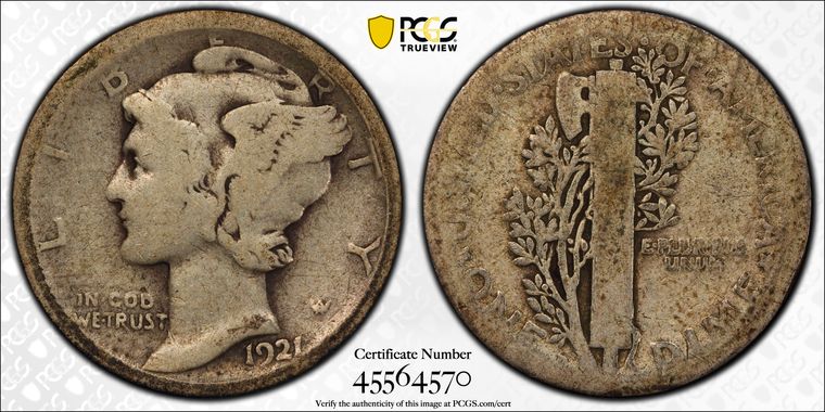 Cert 45564570 - Coin Image