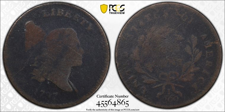 Cert 45564865 - Coin Image