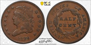 1829 1/2C VF30BN