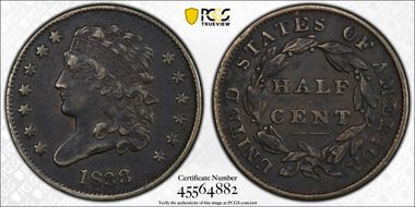 1833 1/2C N1BN