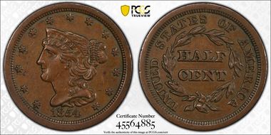 1854 1/2C N1BN