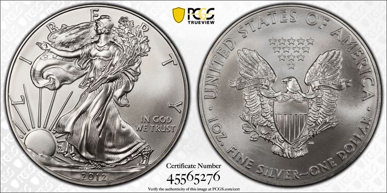 Cert 45565276 - Coin Image