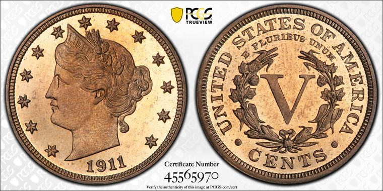 Cert 45565970 - Coin Image