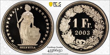 2003 B 1 Fr PR68DCAM