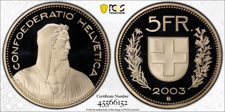 Cert 45566152 - Coin Image