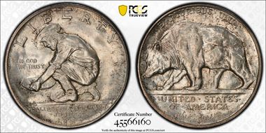 1925-S 50C California MS66