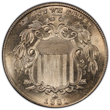 Cert 45566174 - Coin Image