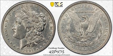 1891 $1 N1