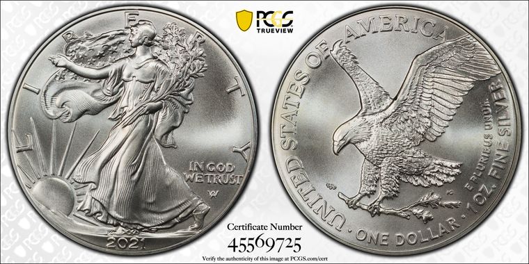 Cert 45569725 - Coin Image