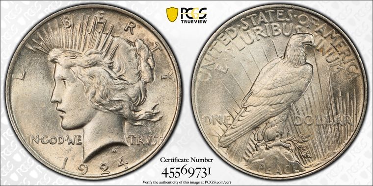 Cert 45569731 - Coin Image