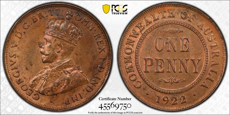 Cert 45569750 - Coin Image