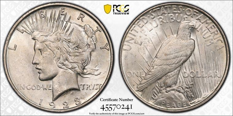 Cert 45570241 - Coin Image