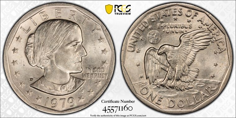 Cert 45571160 - Coin Image