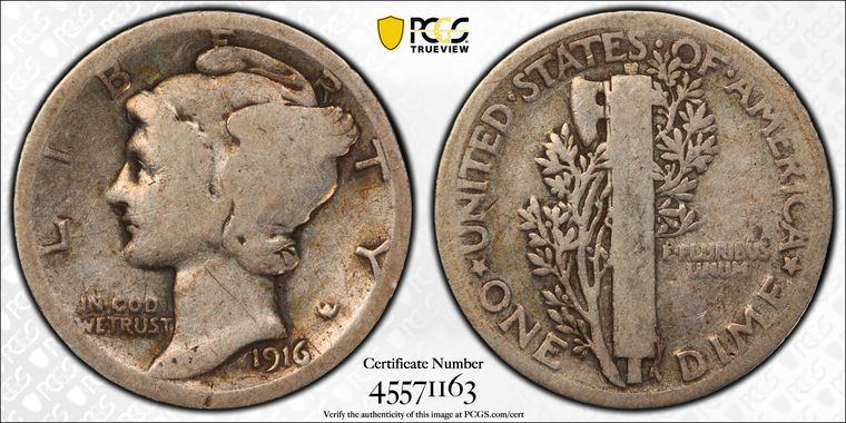 Cert 45571163 - Coin Image