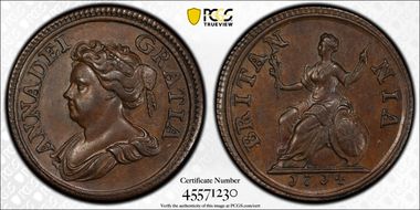 1714 P1/4D P-741 PR63BN