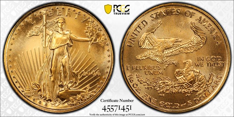 Cert 45571451 - Coin Image