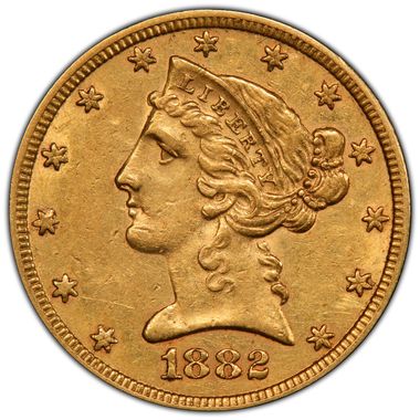 Cert 45571536 - Coin Image