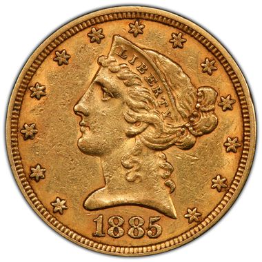 Cert 45571537 - Coin Image