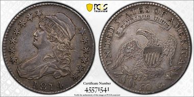 1814 50C XF45