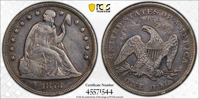 Cert 45571544 - Coin Image