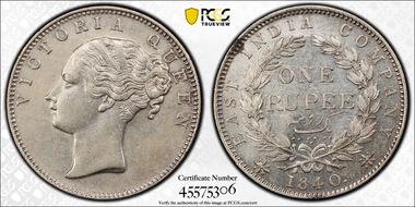 1840.(B) Rupee SW-2.21 N1