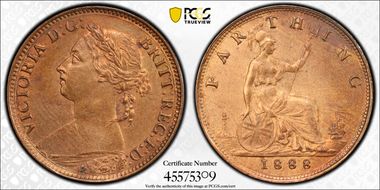 1888 1/4D S-3958 N1BN