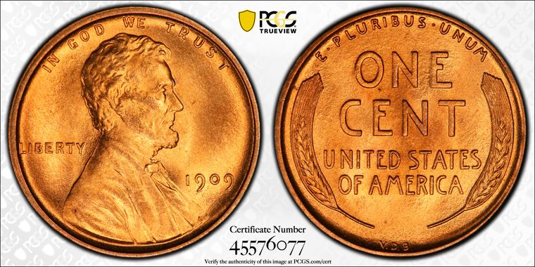 Cert 45576077 - Coin Image