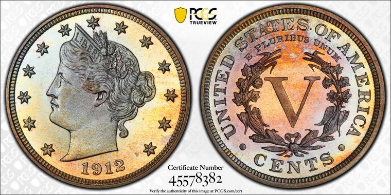 Cert 45578382 - Coin Image