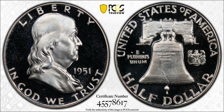 Cert 45578617 - Coin Image