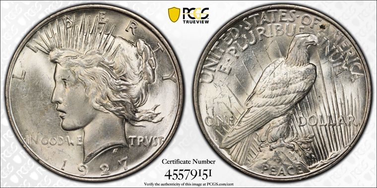 Cert 45579151 - Coin Image