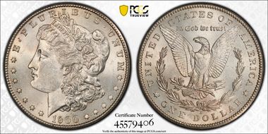 1900-S $1 MS62