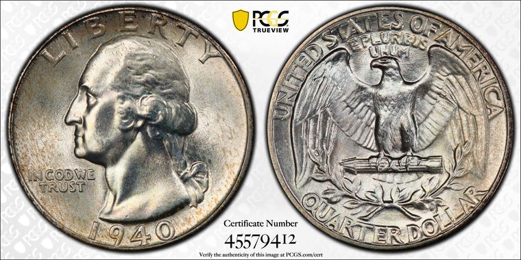 Cert 45579412 - Coin Image