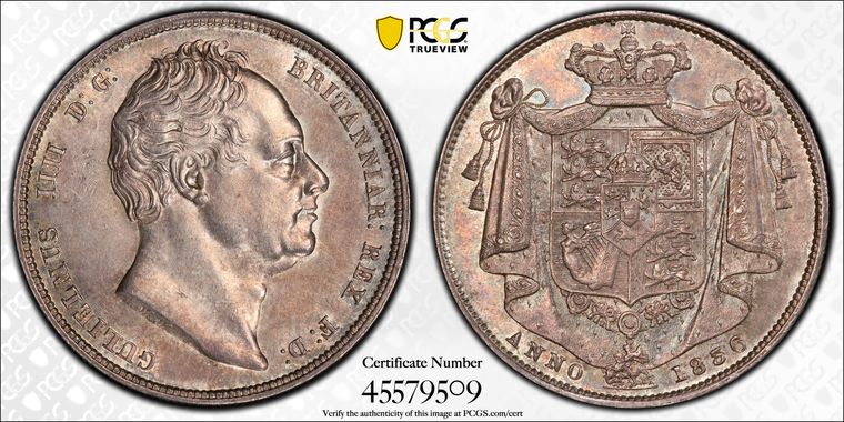 Cert 45579509 - Coin Image