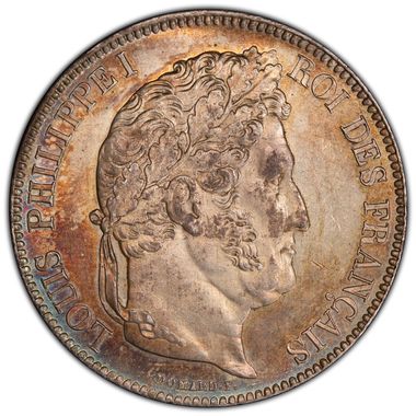Cert 45579510 - Coin Image