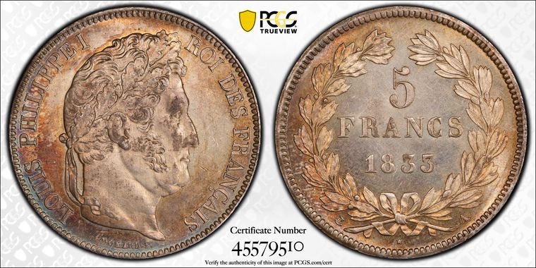 Cert 45579510 - Coin Image