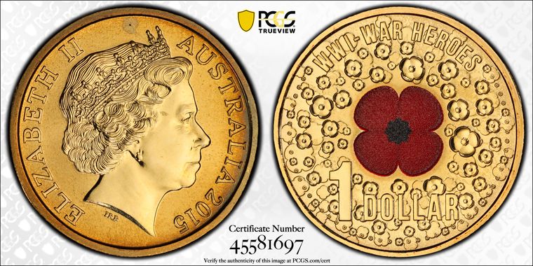 Cert 45581697 - Coin Image