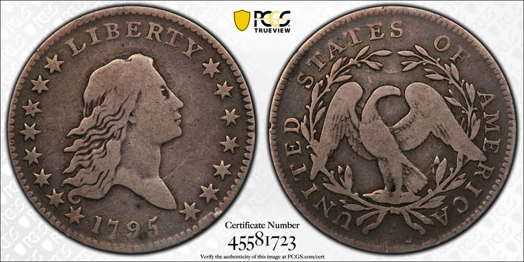 Cert 45581723 - Coin Image